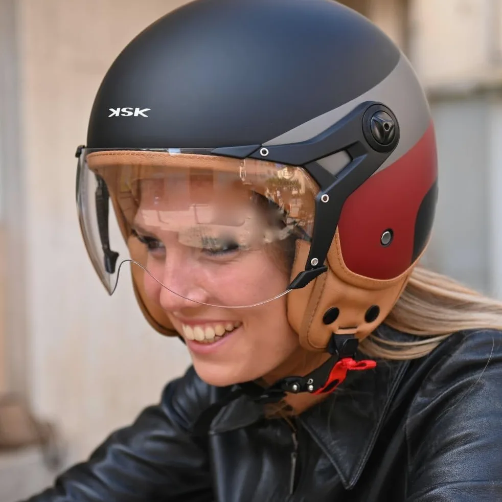 KSK - Casco Jet Seven