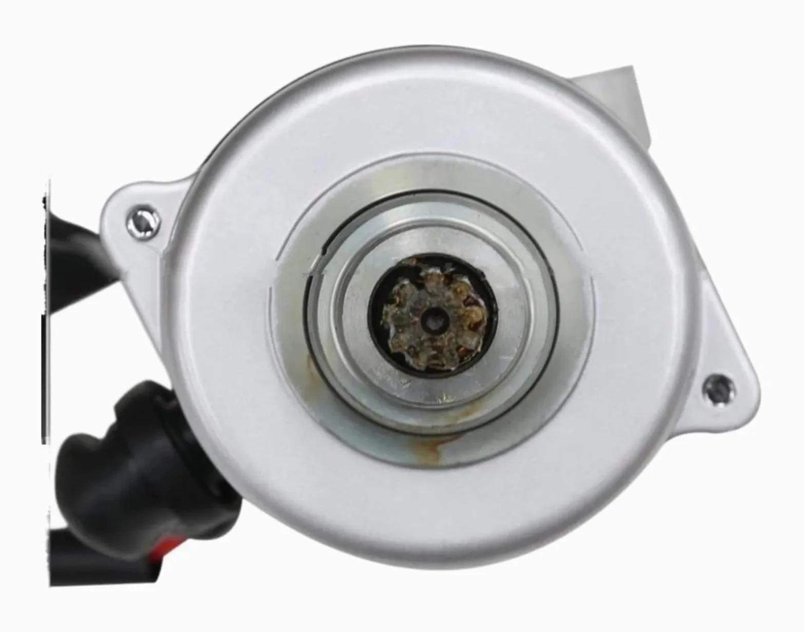 Motor Generador para Zongshen 250 ATV Piezas De Motor Refrigerado por Aire Ciclomotor Scooter ATV CG200 / CG250 9T 11 Dientes Arranque De Motor(Water Cooled 9T)