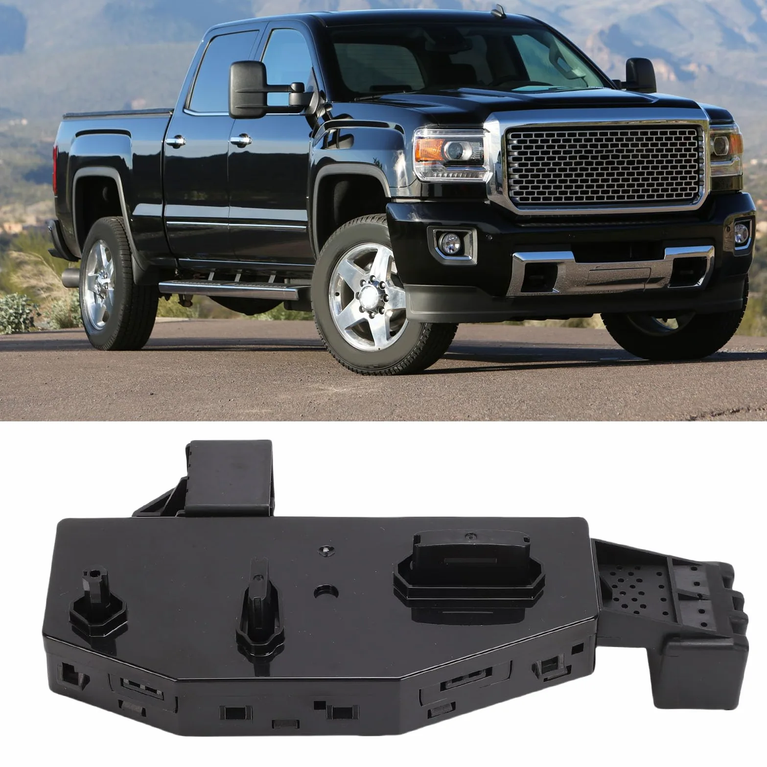 Interruptor de Asiento Eléctrico 23247095, Repuesto para 1500 2500 3500 HD 2014-2019