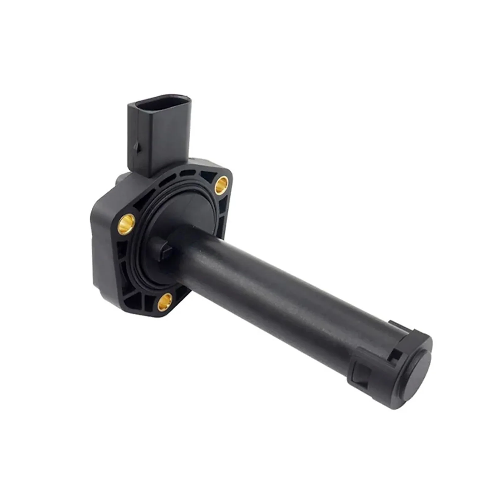 Sensor de monitoreo de nivel de aceite Sensor de nivel aceite para BMW N52 N55 Serie 3 E90 E87 E88 E82 E84 Piezas automóvil