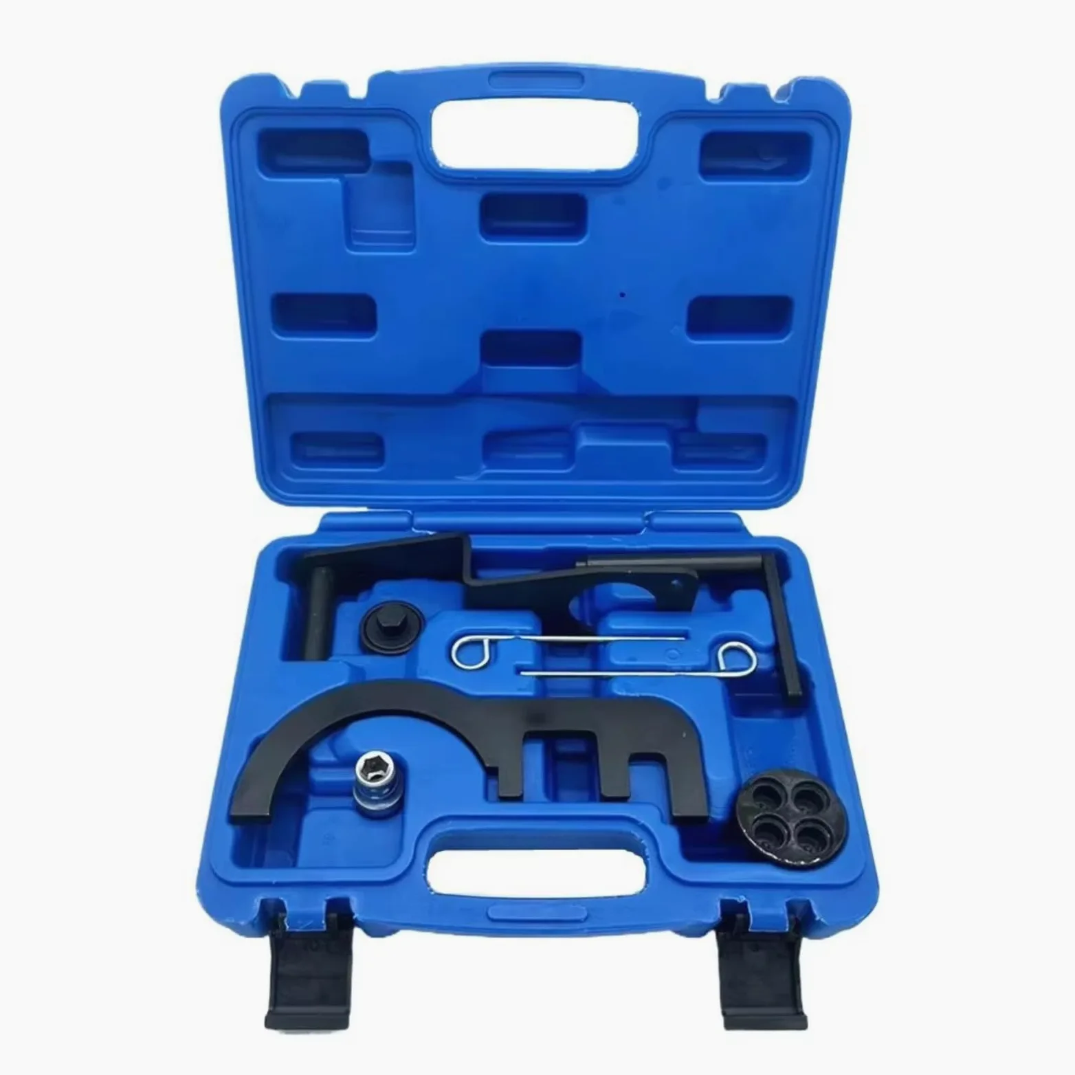 Kit Calado Distribución Para N47 N47S N57 N57S 1,6 2,0 3,0 320d 520d Herramienta De Sincronización De Motor Diésel Juego De Bloqueo Doble Árbol De Levas