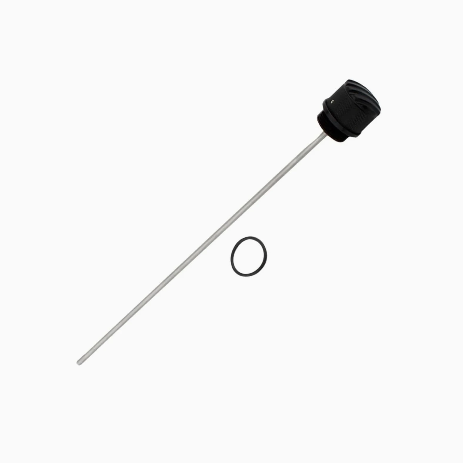 Tapón de Varilla de Nivel de Aceite Apto for BMW R 45 65 80 100 R45 R65 R80 R100