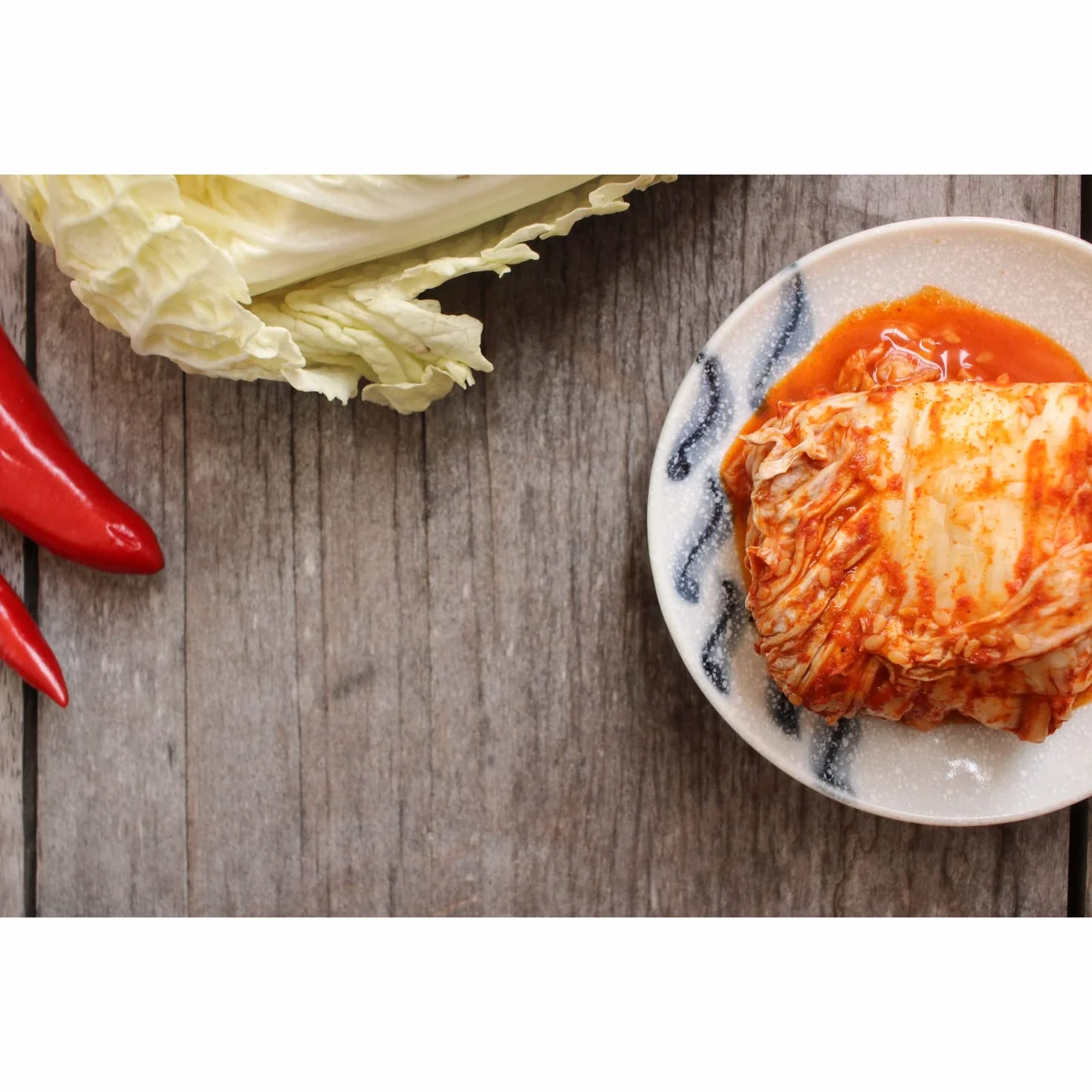 JONGGA Pack de Alfombras Kimchi 1 x 160 g