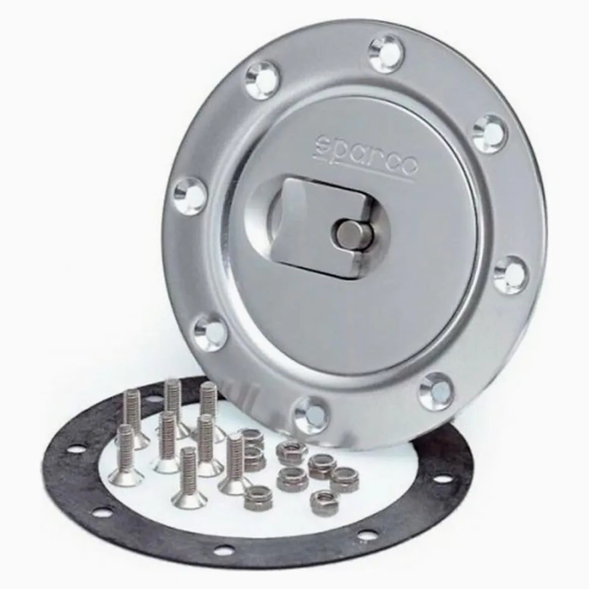 Sparco S27005OA TAPON GASOLINA ANODIZADO SIN LLAVE