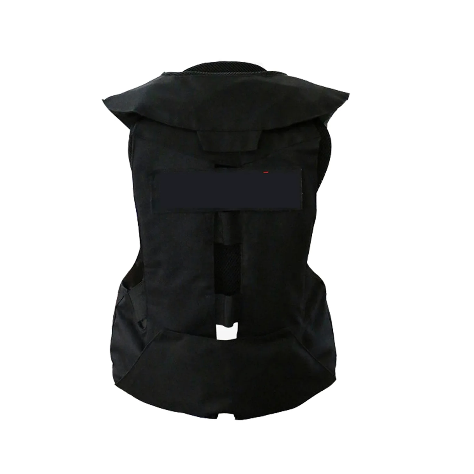 Chaleco Airbag Ecuestre for Niños Chaqueta De Bolsa De Aire for Montar En Motocicleta Hebilla De Tamaño Ajustable Abrigo Concurso Equitación