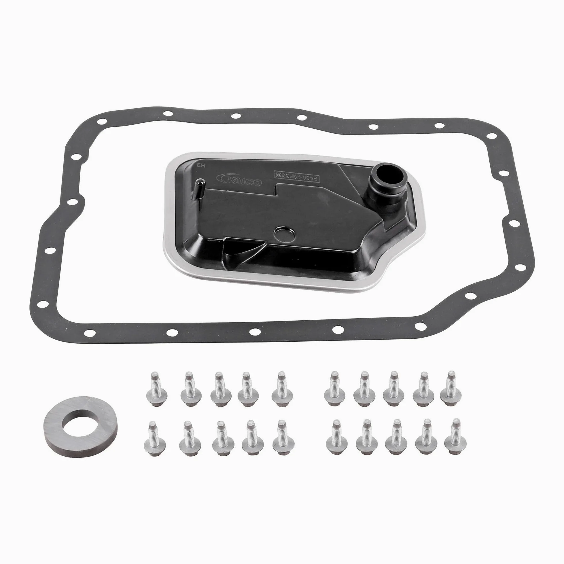 VAICO V25-0797-BEK Kit piezas, cambio aceite caja automática