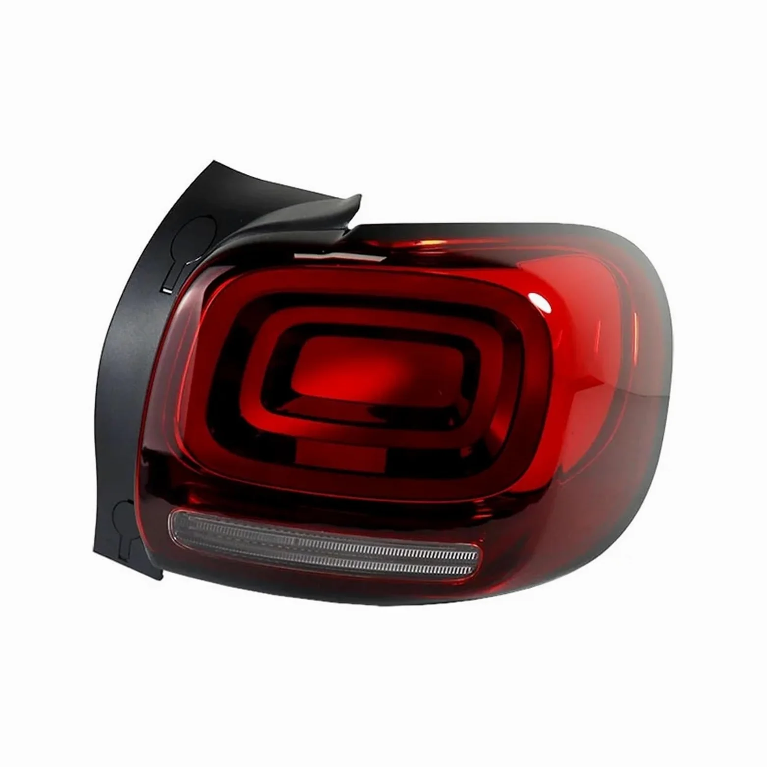 Piloto Trasero Para Citroen Para C3 Para Aircross Accesorios Exteriores Luz Trasera De Freno Señal Lámpara Repuesto Conjunto Luces Coche Luces Traseras(Only Right)