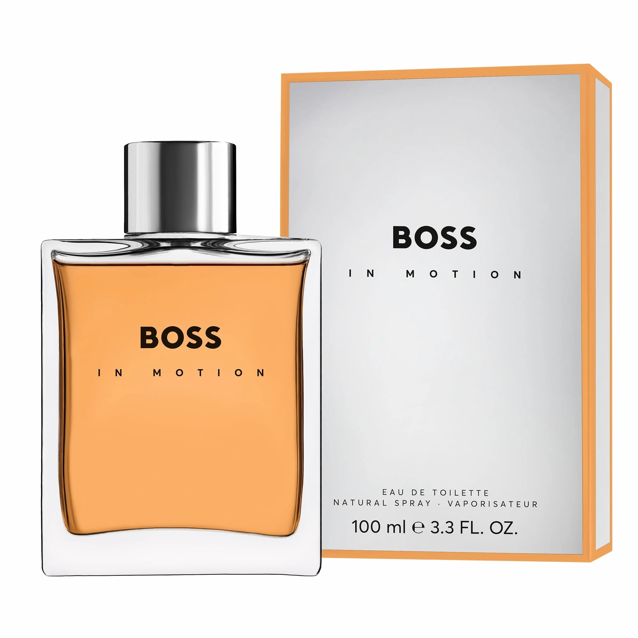 BOSS In Motion Eau de Toilette para hombre 100ml