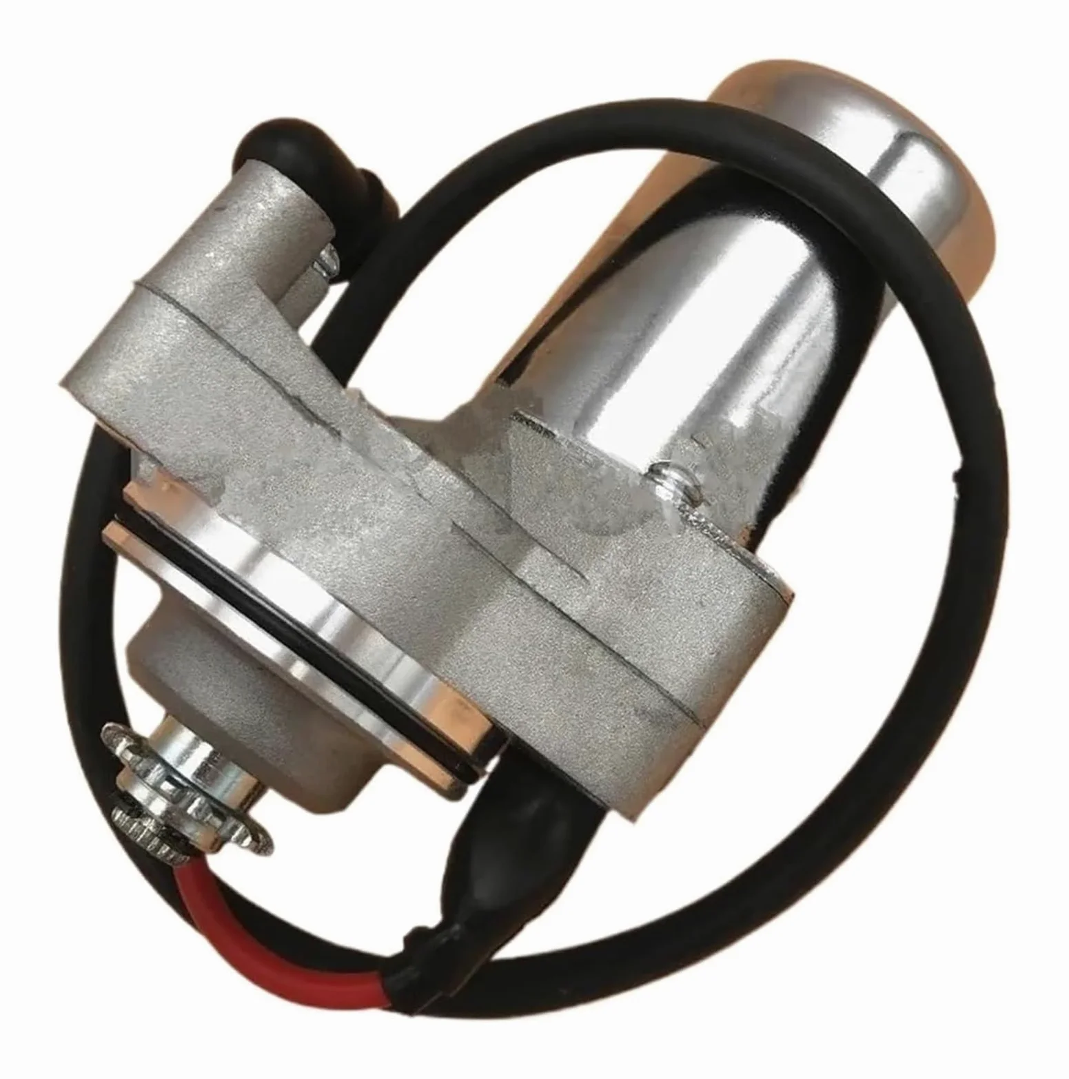 Motor Generador ATV 50CC 70CC 90CC 110CC 107CC Quad Dirt Bike Motor De Arranque Modelo con Cables Motor De Arranque ATC