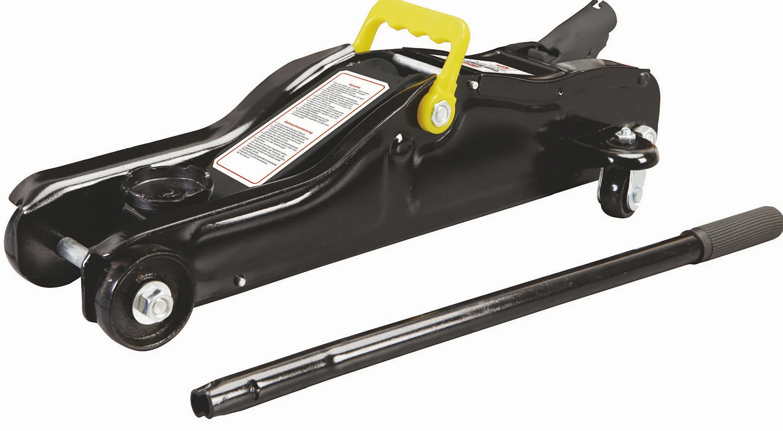 HP-Autozubehör 11319 Gato hidráulico 2,0 t