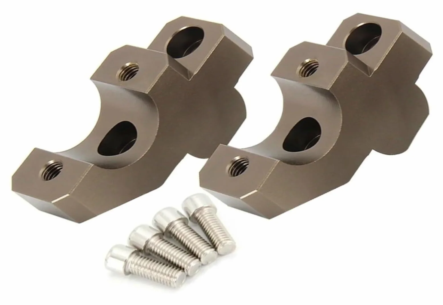 For Yamaha for TRACER 900GT for Tracer900 MT09 FZ09 elevador de manillar de motocicleta 30mm abrazadera espaciadora de acero inoxidable