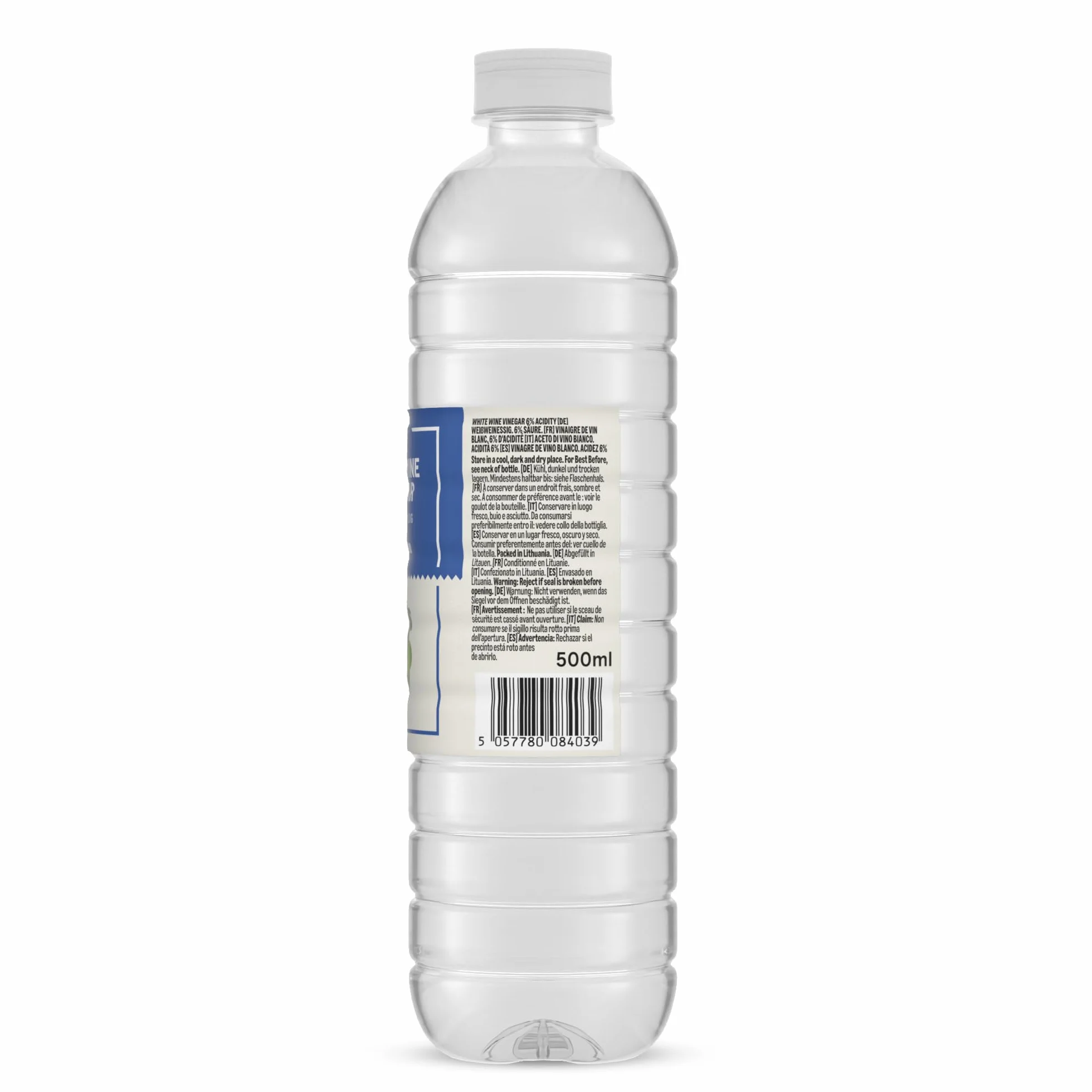 Vinagre De Vino Blanco by Amazon 500ml