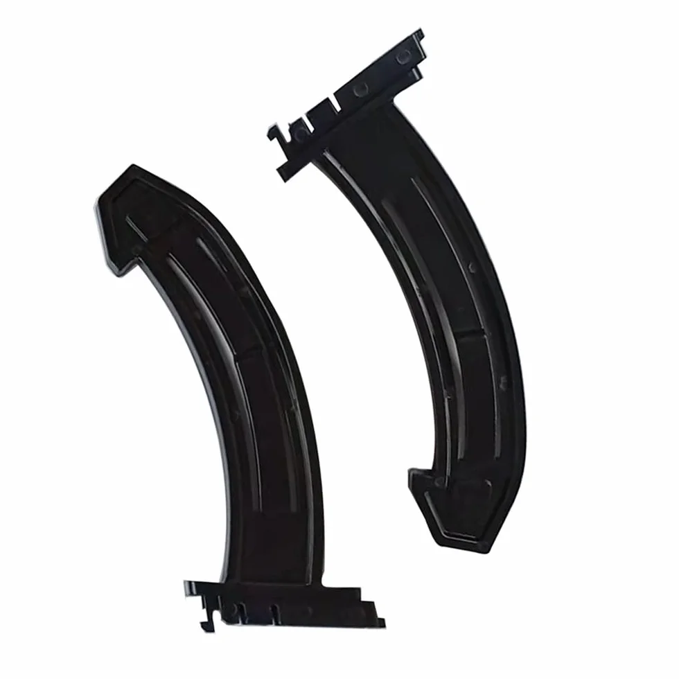 Genérico Soporte de la guantera 5114275 93176476 Soporte de montaje de la guantera Juego de marcos para Opel Astra G de 1998-2009