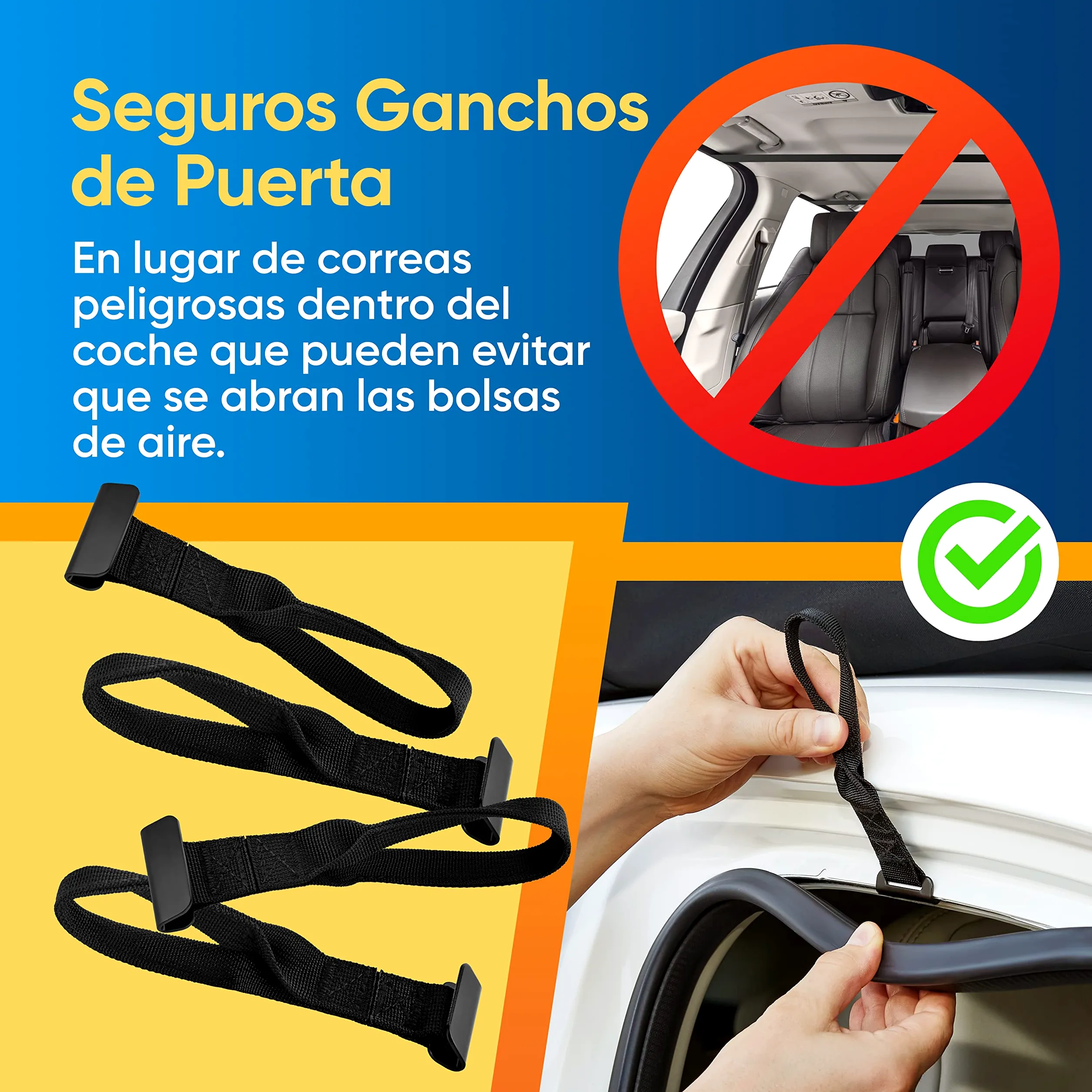 Rhino Bagmate Bolsa De Techo XL 540L (19 Pies Cúbicos). Protección UV 100% Impermeable. Cofre Techo Coche Extremadamente Duradero para Todos Los Coches con Techo