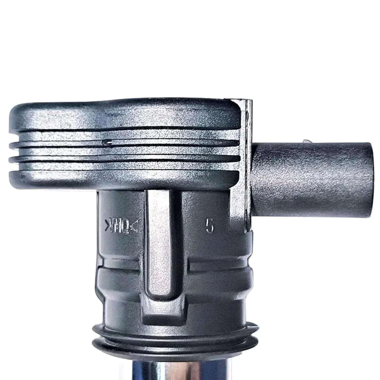 bobina del motor 1 bobina de encendido TICS11053 repuesto para VW 07K905715 07K905715G sistema de encendido