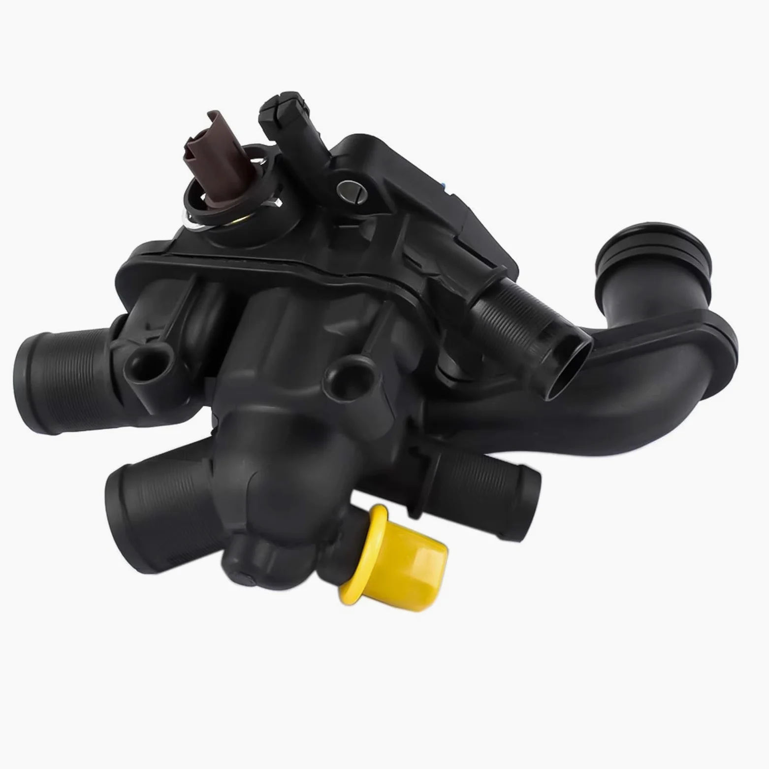 Termostato Refrigerante Coche Compatible Con Citroen Para Berlingo 2008. 1 Pieza De Repuesto Para Termostato De Refrigerante Automotriz, Accesorio 9810916880.