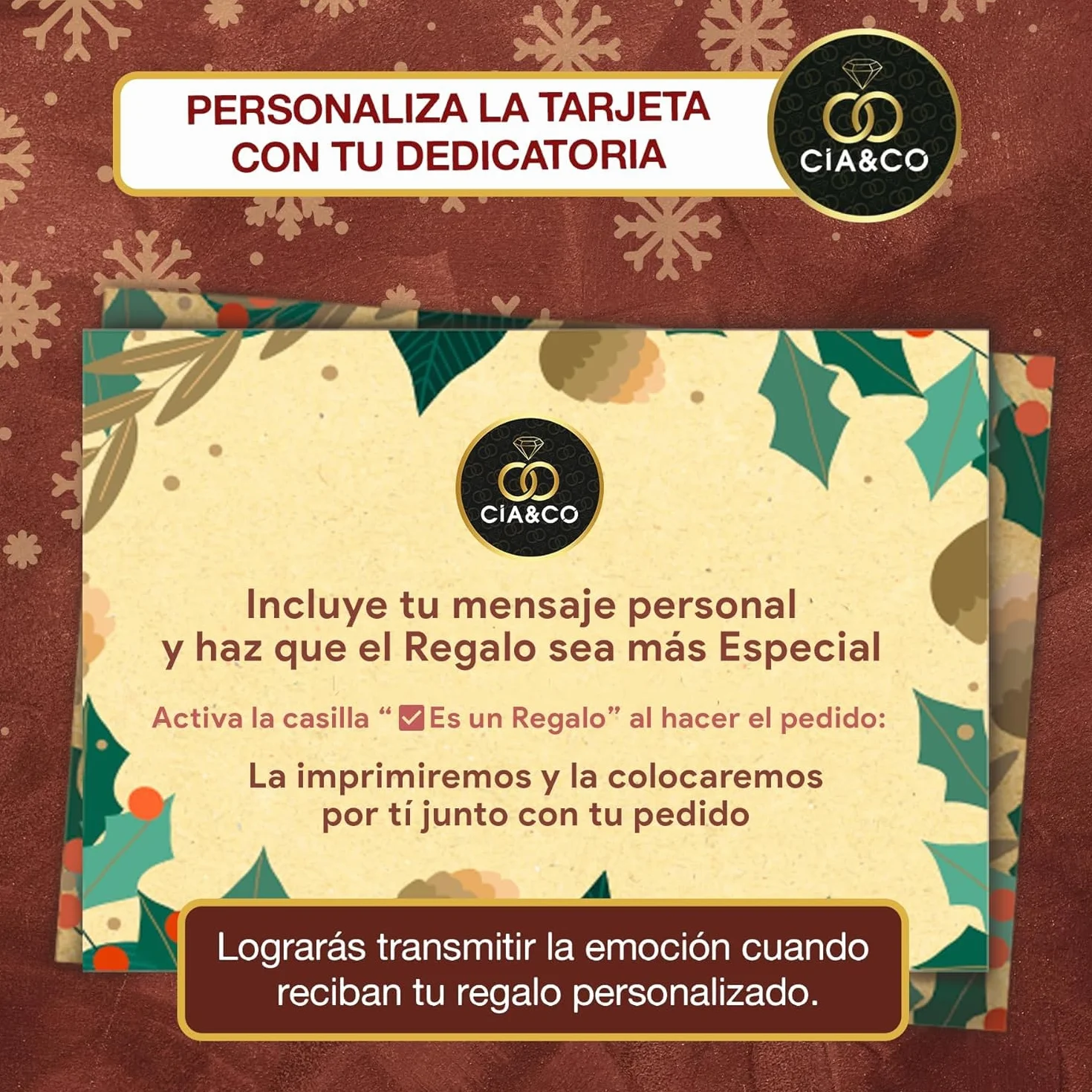 Lindt LINDOR Calendario de Adviento 2025 300 g 24 Bombones Chocolate Suizo Tarjeta Personalizable