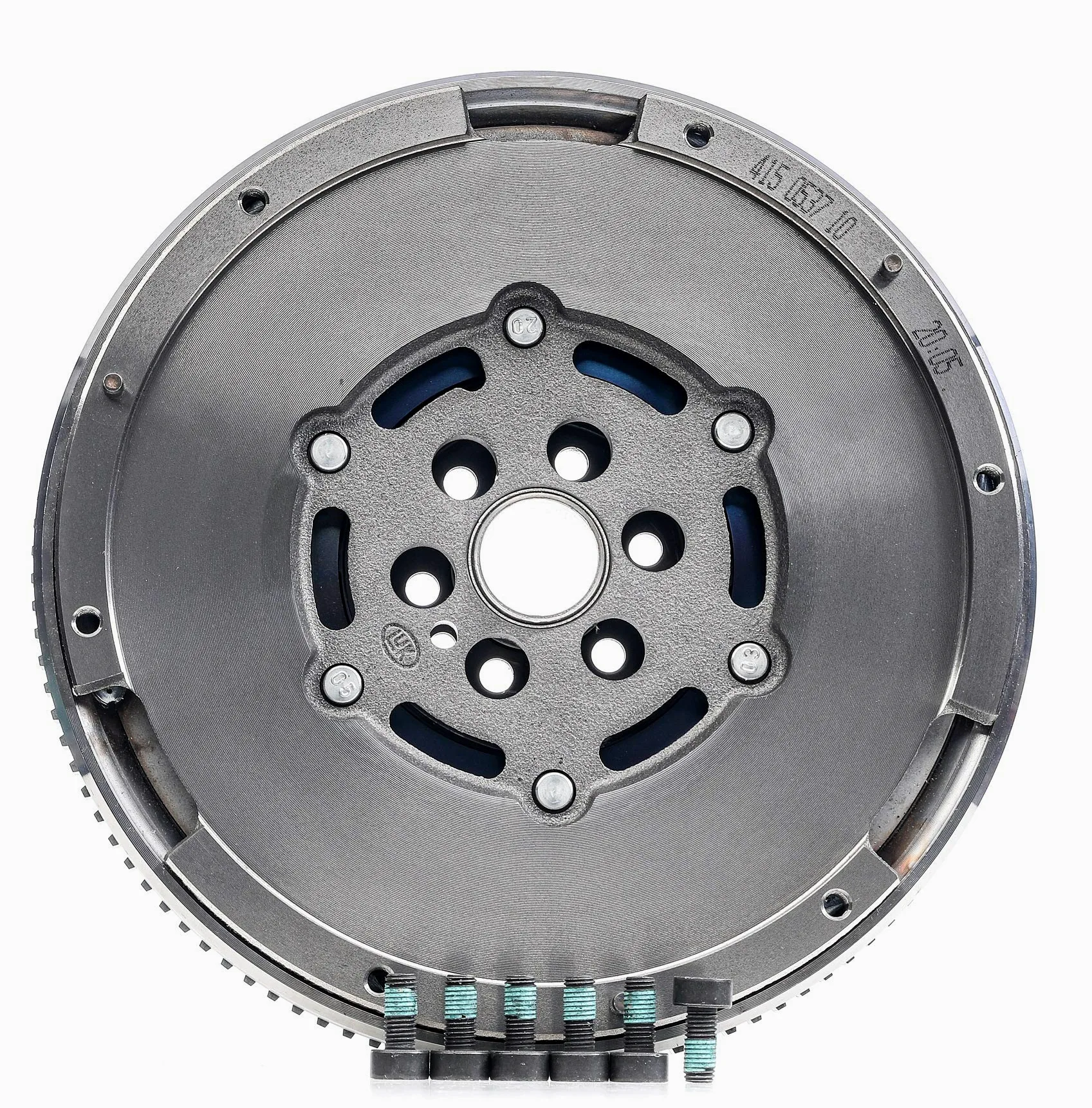 LuK Schwungrad 415053711 | 415 0537 11 apto para C-Max Fiesta