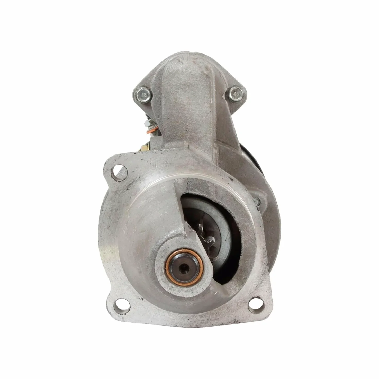 Kuhner - Motor de arranque para tractor 10106, 12 V, 2,8 kW, para máquinas agrícolas