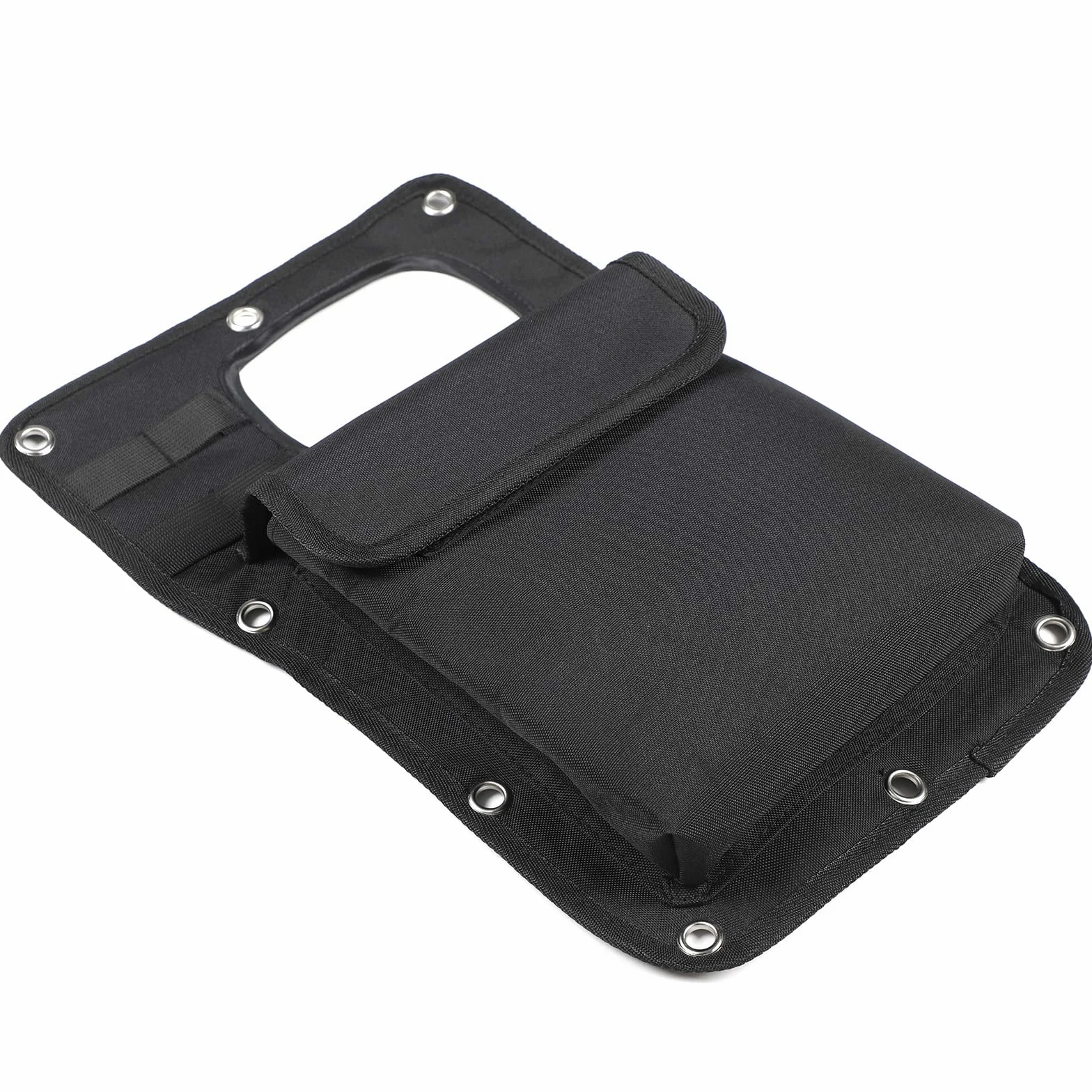 PIUGILH Bolsa de almacenamiento para portón trasero de coche adecuada para INEOS Grenadier 2020-2025, organizador de maletero de coche para accesorios de granadero INEOS