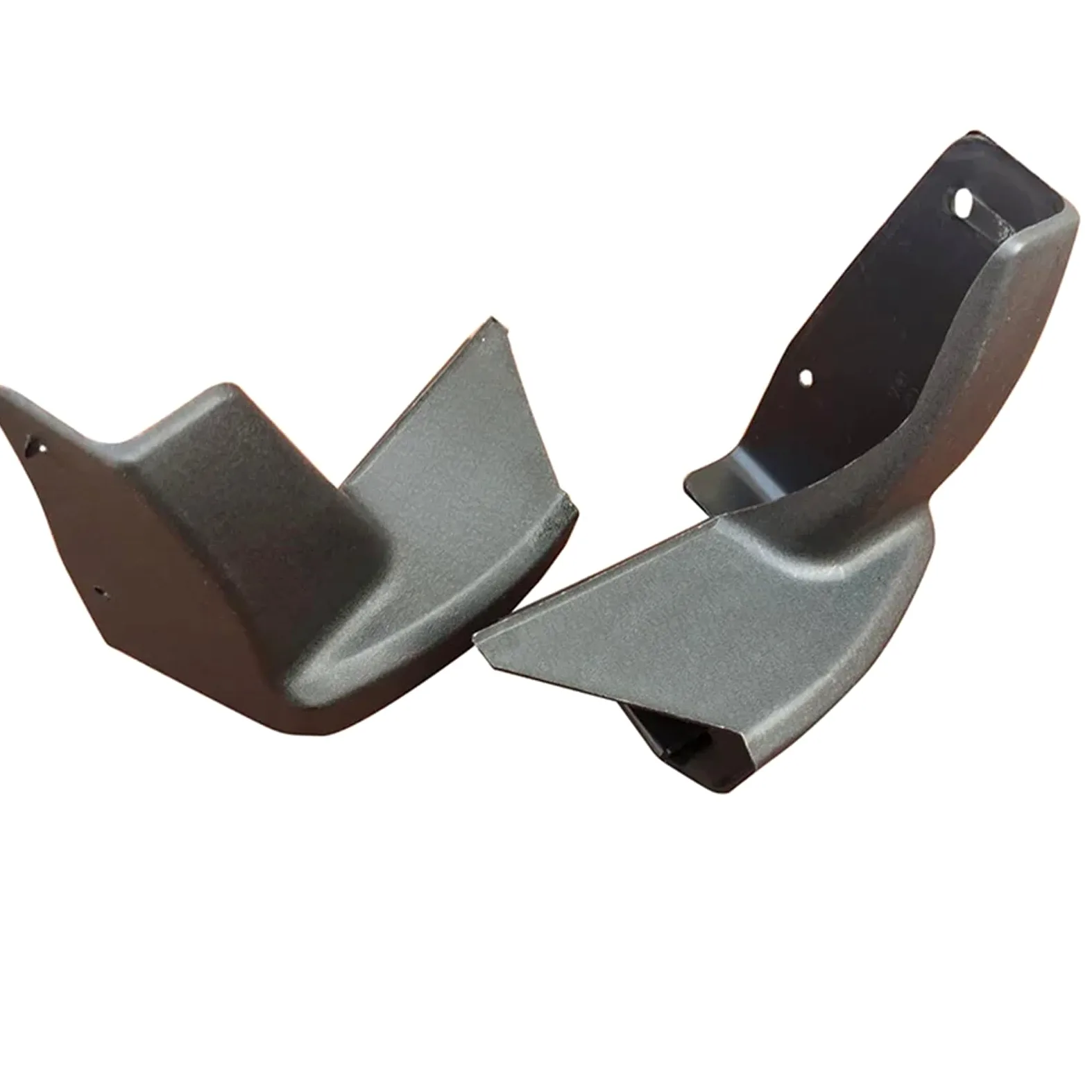 Faldones Laterales Tapa Extremo Estribo Lateral Puerta Automóvil para CR-V para CRV 4.ª Generación 2012 2013 2014 2015 2016 Piezas De Repuesto Faldón Lateral(Frente Derecho)