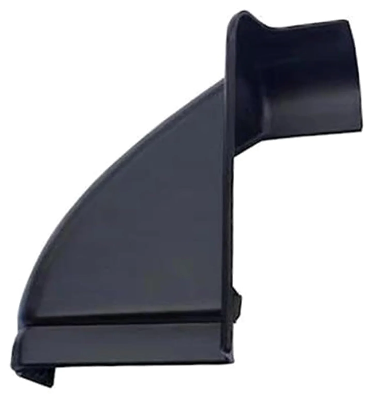 para Nissan para NAVARA D23 NP300 2015-2017 Tapa Puerta Faldón Lateral Coche Cubierta Enchufe Estribo Piezas Repuesto Separador Faldón Lateral(Front Left FR-L)