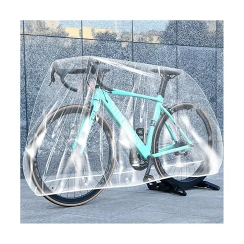Welding Blankets - Funda impermeable para exteriores, protección contra la lluvia para todo tipo de clima para scooter eléctrico, ciclomotor, bicicleta, bicicleta eléctrica, fácil de poner y quitar