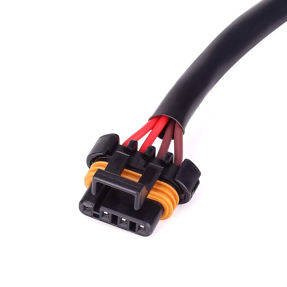 Interruptor de Pedal de Freno y Acelerador para Carrito de Golf Compatible con EZGO RXV # 607605