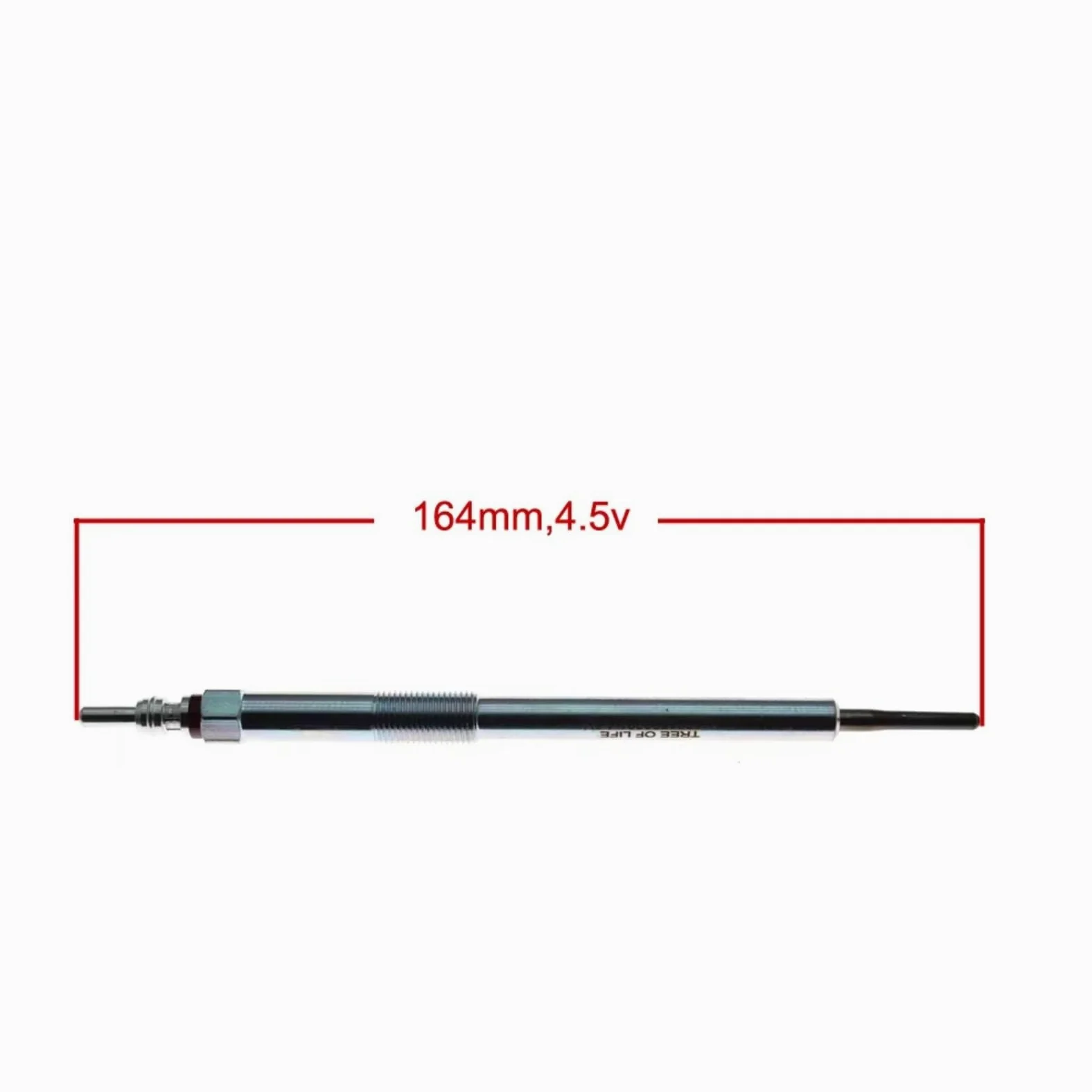 OE 1106500Q0L 1106500Q0P 1106500Q0H Compatible Con Nissan Para NT400 2009-2024 Bujía De Precalentamiento Accesorios Coche Bujías De Encendido Bujías de precalentamiento