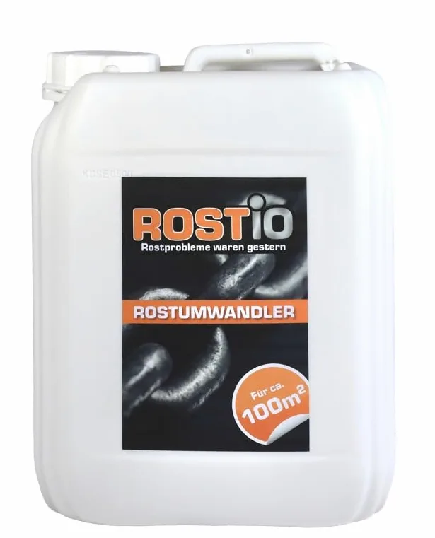 Rostio Convertidor de óxido de 5 litros