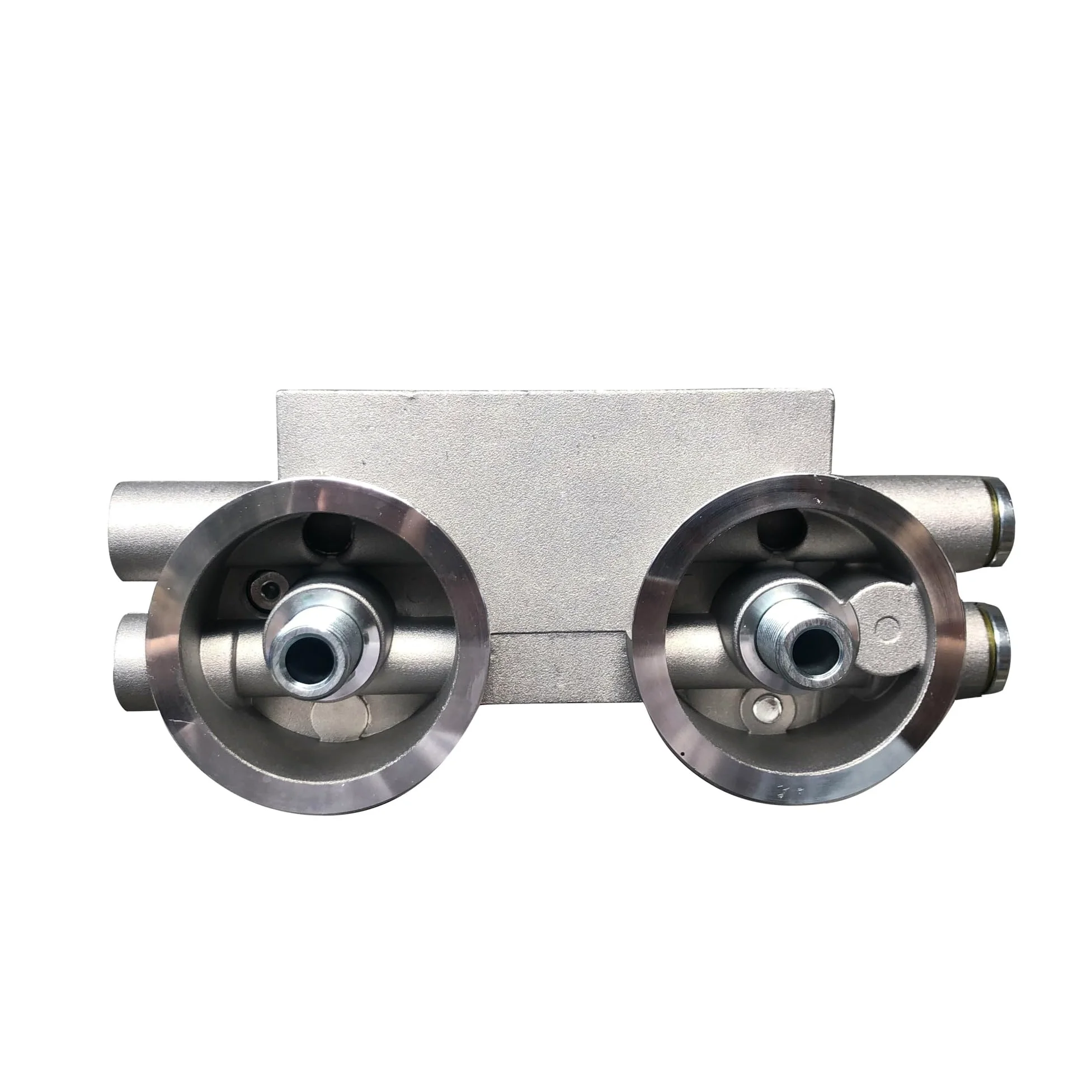 Reemplazo de la Cabeza del Filtro de Combustible diésel de Aluminio Compatible con el Fabricante de Camiones MANN en China Auto repuestos WDK940/20 WDK999/1