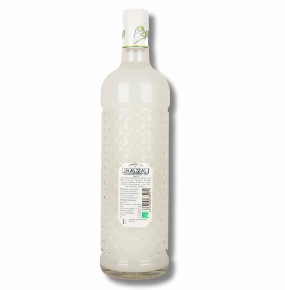 Anís SIN Alcohol y SIN Ázucar, Bebida Tradicional Familiar, 1L
