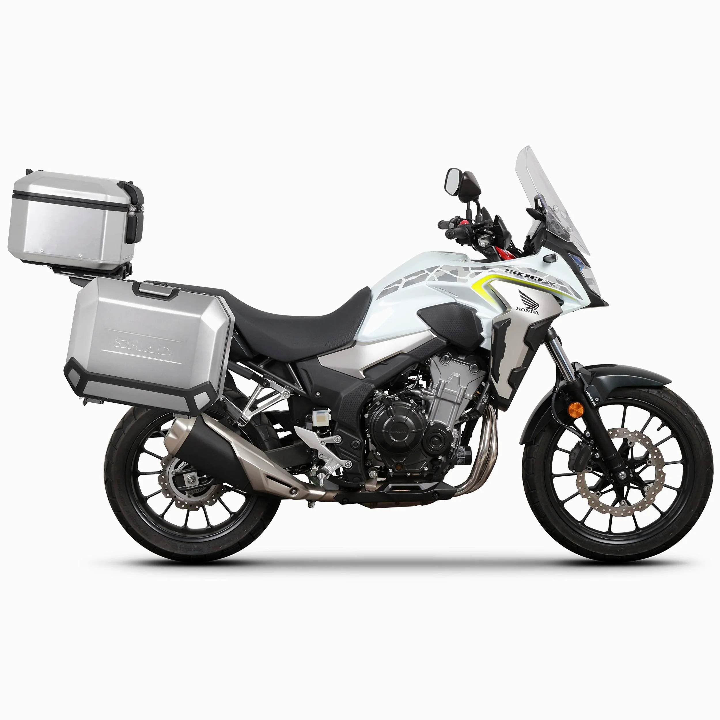 SHAD H0CX56ST Kit de Fijación Top para Honda CB 500 X '16