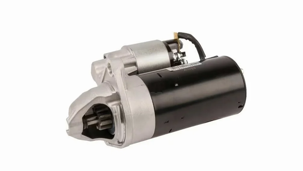 cyclingcolors Motor de arranque tractor cortacésped máquina agrícola vehículo 12v 2,0 kw 9 dientes