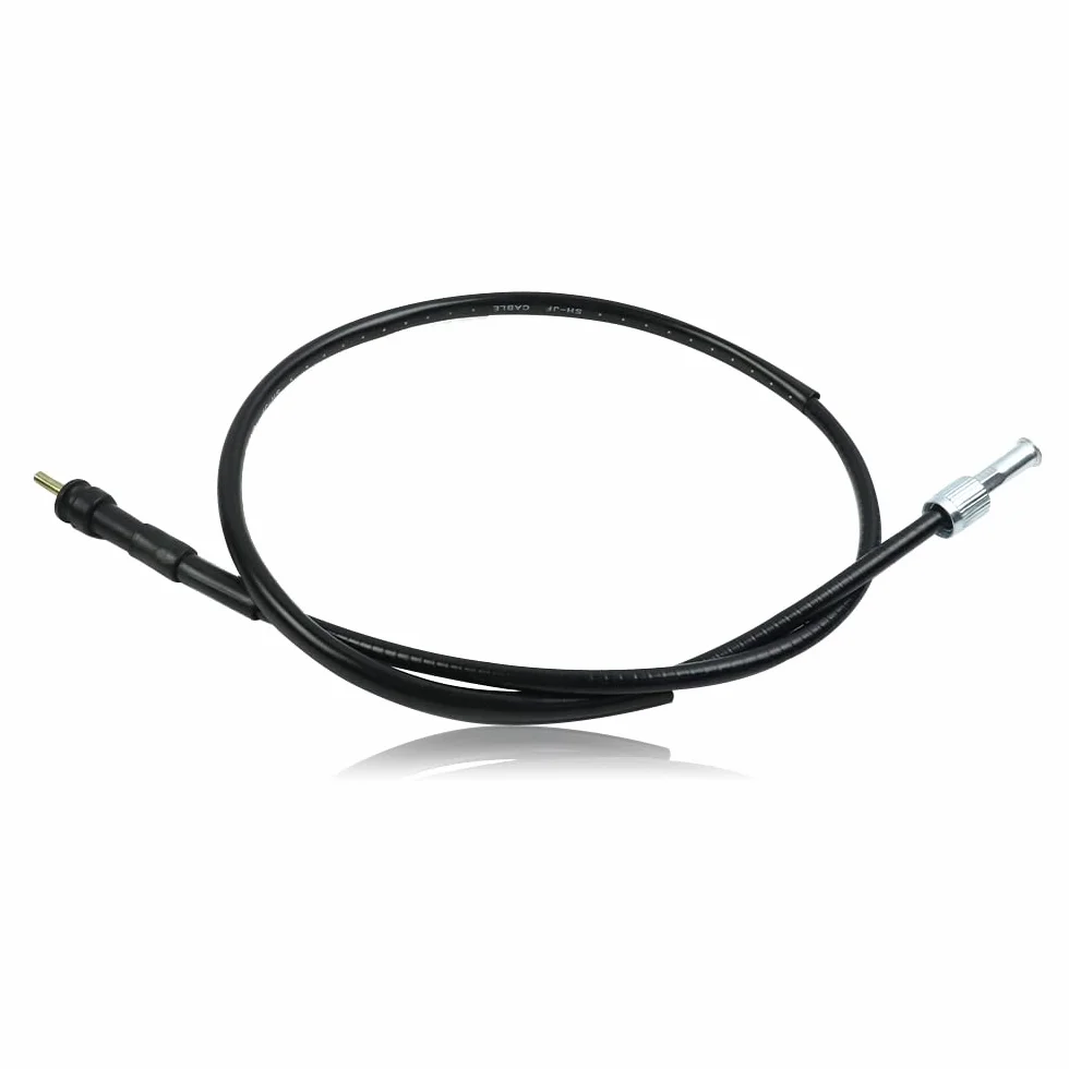 Wai Danie Velocímetro Speedo Cable Wire Compatible con Honda CB400F CB500 CB550F CX500 CB750 CB650 CB900F CB350F CB900F GL1100 XR600R CB550 XR250