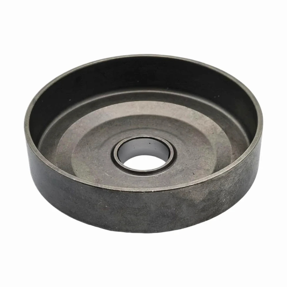 Piñón de cadena de 6 dientes de 3/8 pulgada compatible con motosierra de herramientas de jardín eléctricas de 25cc 2500