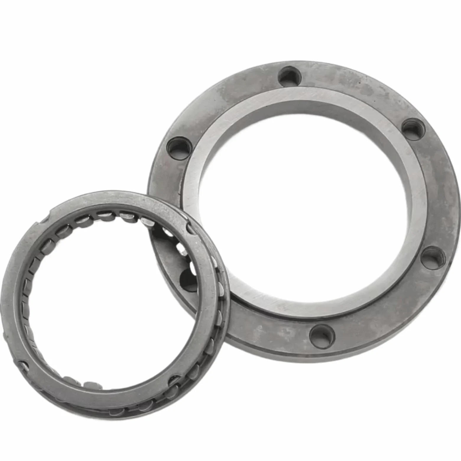 Embrague Unidireccional Compatible Con Para YFM550 Grizzly 550 EPS Hunter 2009-2015 Cojinete De Embrague De Arranque De Motocicleta Motor De Arranque Embrague Unidireccional 5KM-15590-00