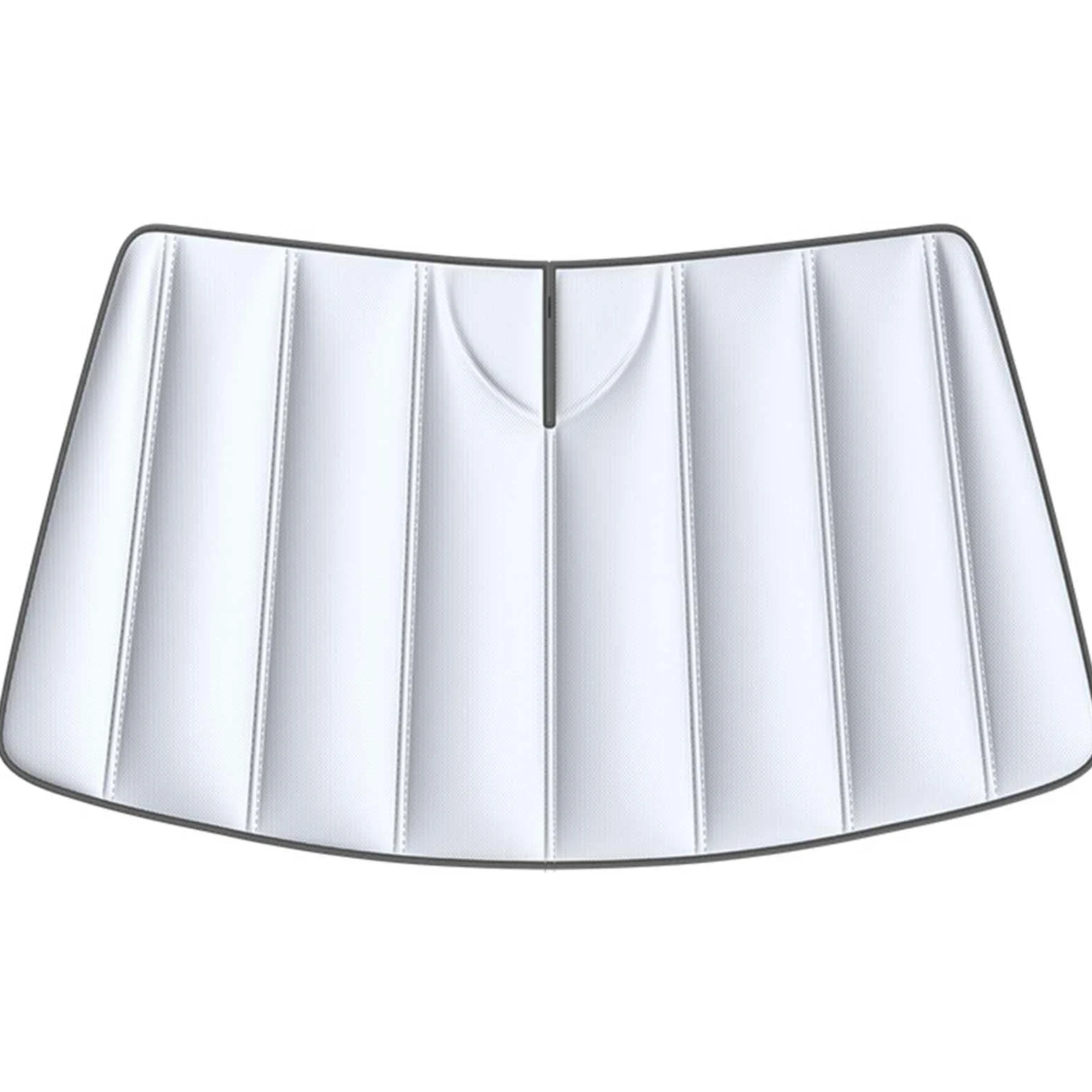 Parasol Coche Delantero Reflectante para Volkswagen California 2021-2024 – Protector Solar para Parabrisas con Protección UV y Bloqueo Térmico