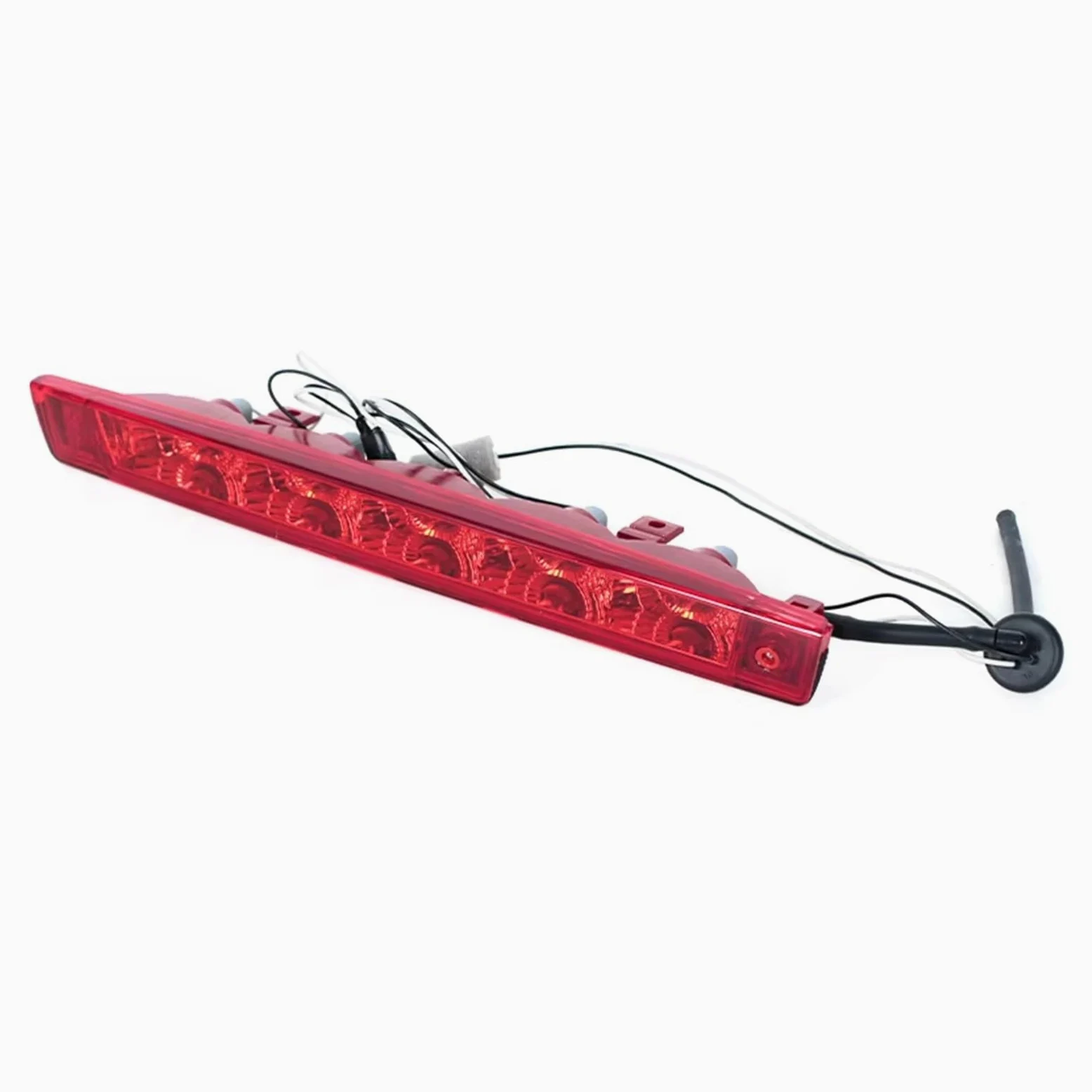 Tercera luz Freno Trasera Para Chevrolet Para Captiva 2008 2009 2010 2011 2012 2013-2015 Tercera Luz Trasera Freno 96626968 Coche De Alto Nivel Trasera LED Freno Stop