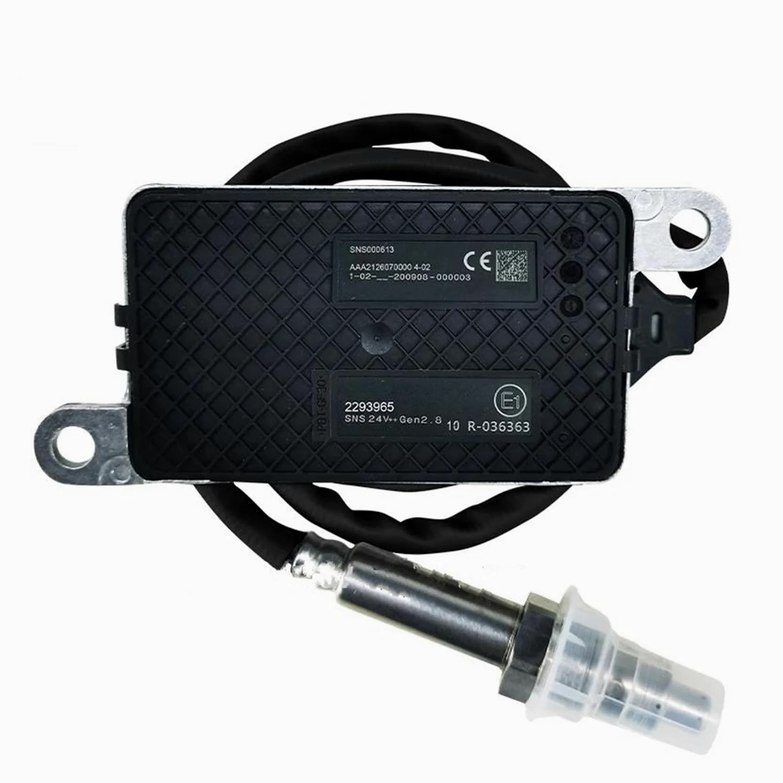 Sonda del Sensor Nox Sensor De Nitrógeno, Oxígeno Y NOx De 24 V SNS0061G Para Motor Diésel De Camión Para Mitsubishi Para Fuso Con Emisiones SCR Sensor Óxido Nitrógeno