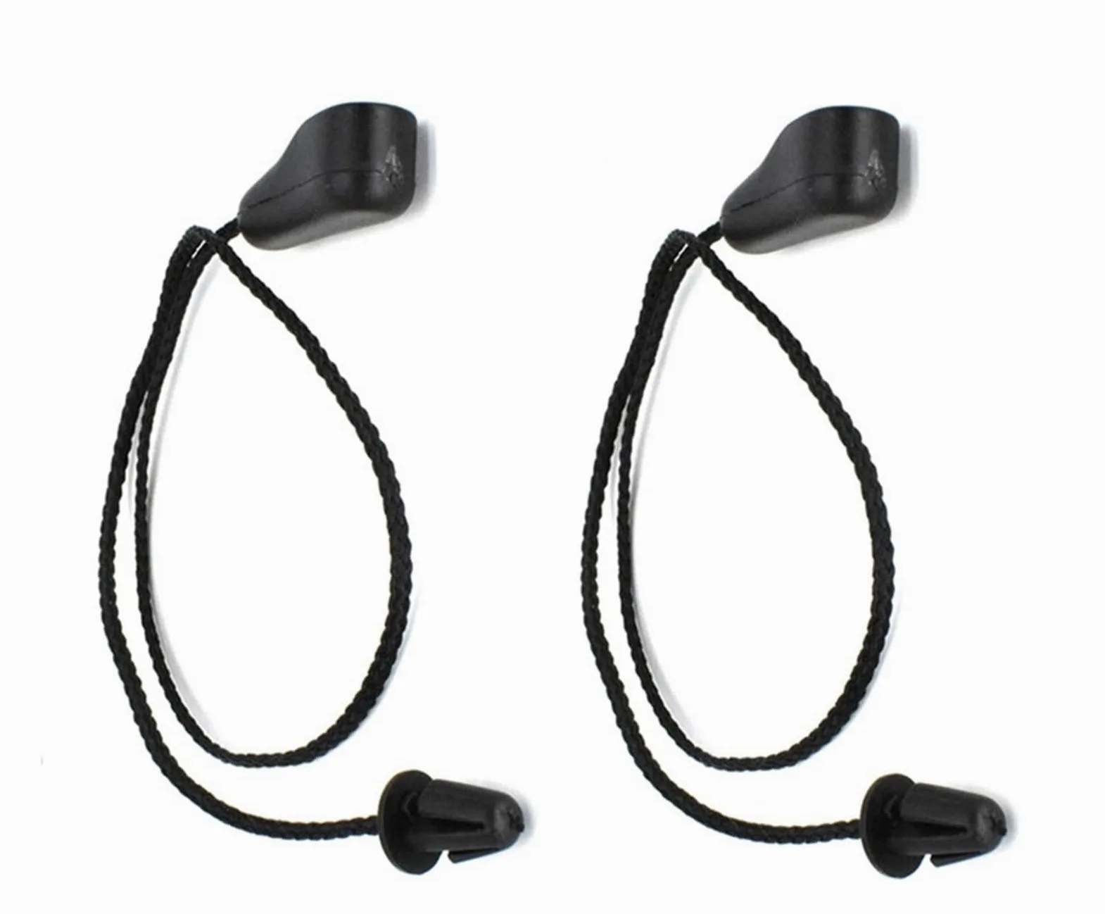 Trasera Maletero Cuerda Compatible con Ford para Focus MK2 II 2004 2005 2006 2007 2008-2011 para C-MAX 2004 2005 2006 2007-2011 Correa De Sujeción para Bandeja De Maletero Trasero