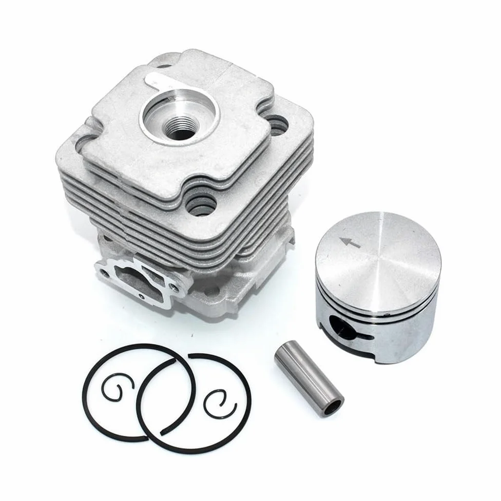 Kit de pistón de Cilindro de 45 mm Compatible con 453BP, 753S, 753T, OS530, OS550, 8530IC, 8535, 8535, 8550 y 8753BAV.