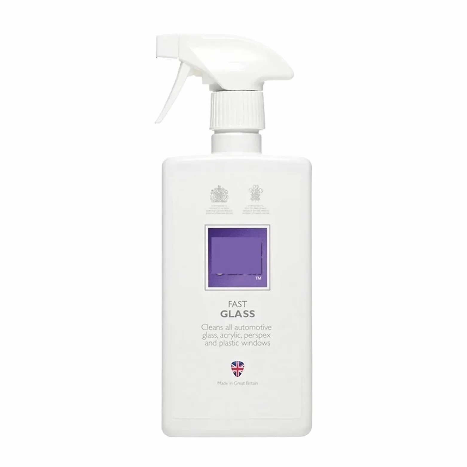 Limpiador De Vidrios, Parabrisas Y Ventanas De Gran Tamaño, Sin Rastros, Compatible Con AUTOGLYM.(500ML)