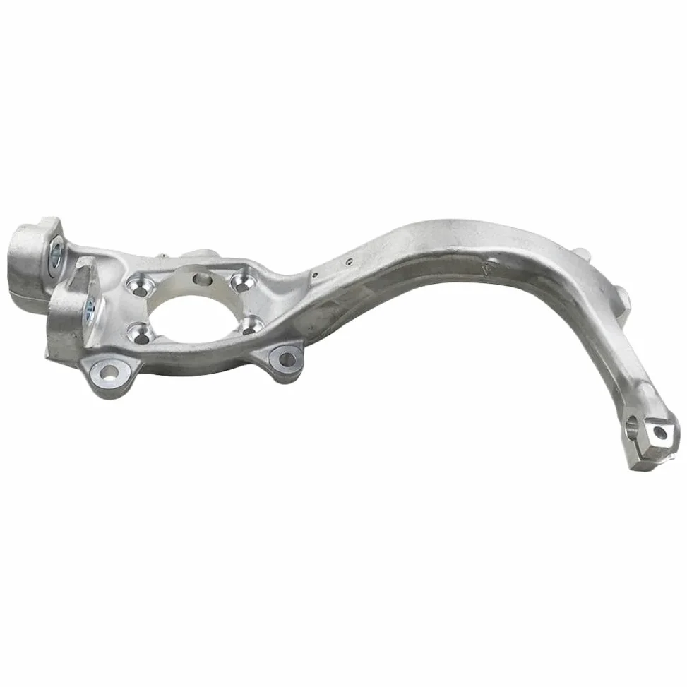 Mangueta de Dirección Delantera Derecha 3.2 4.2 L 8E0407254H 8E0407254E 8E0407254 Compatible Con A4 S4 RS4