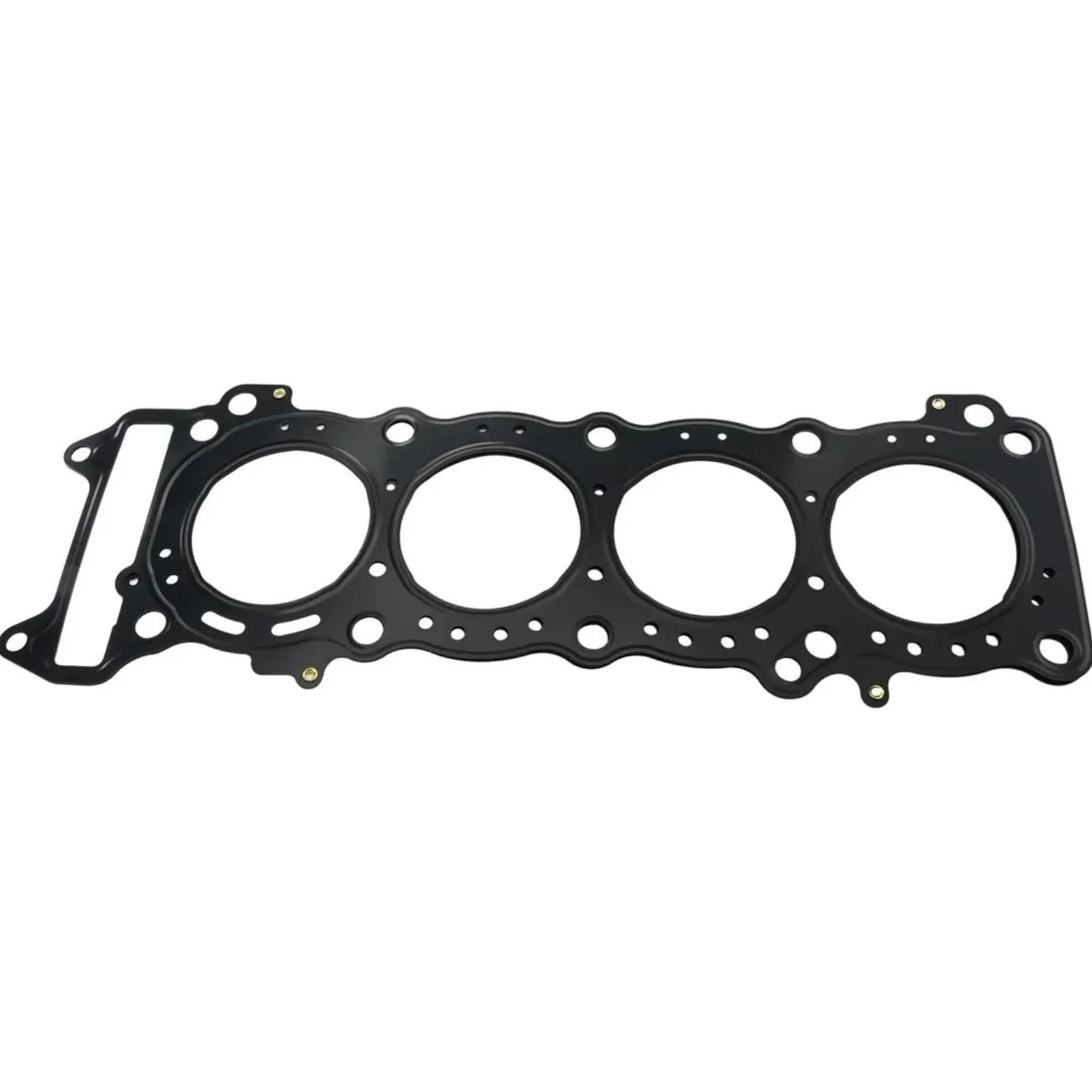 junta de papel de caucho Junta Culata Motor Para Accesorios Motocicleta Para Suzuki GSX-R600 GSXR600 2004-2005 GSR600 2006-2010
