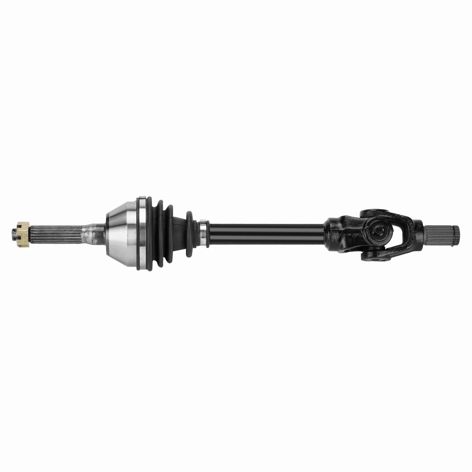 Eje delantero CV para Polaris Sportsman 400 500 600 700 4x4 HO 2002 2003 2004 1380199 1380218-1 pieza izquierda/derecha