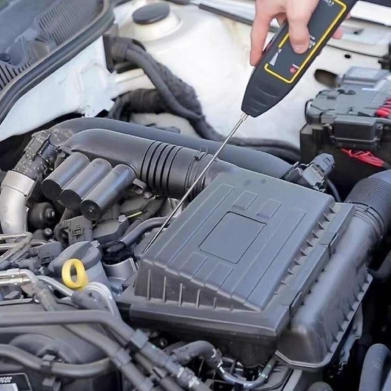 Maquinaria automotriz Que Lleva Estetoscopio electrónico de Falla del Motor