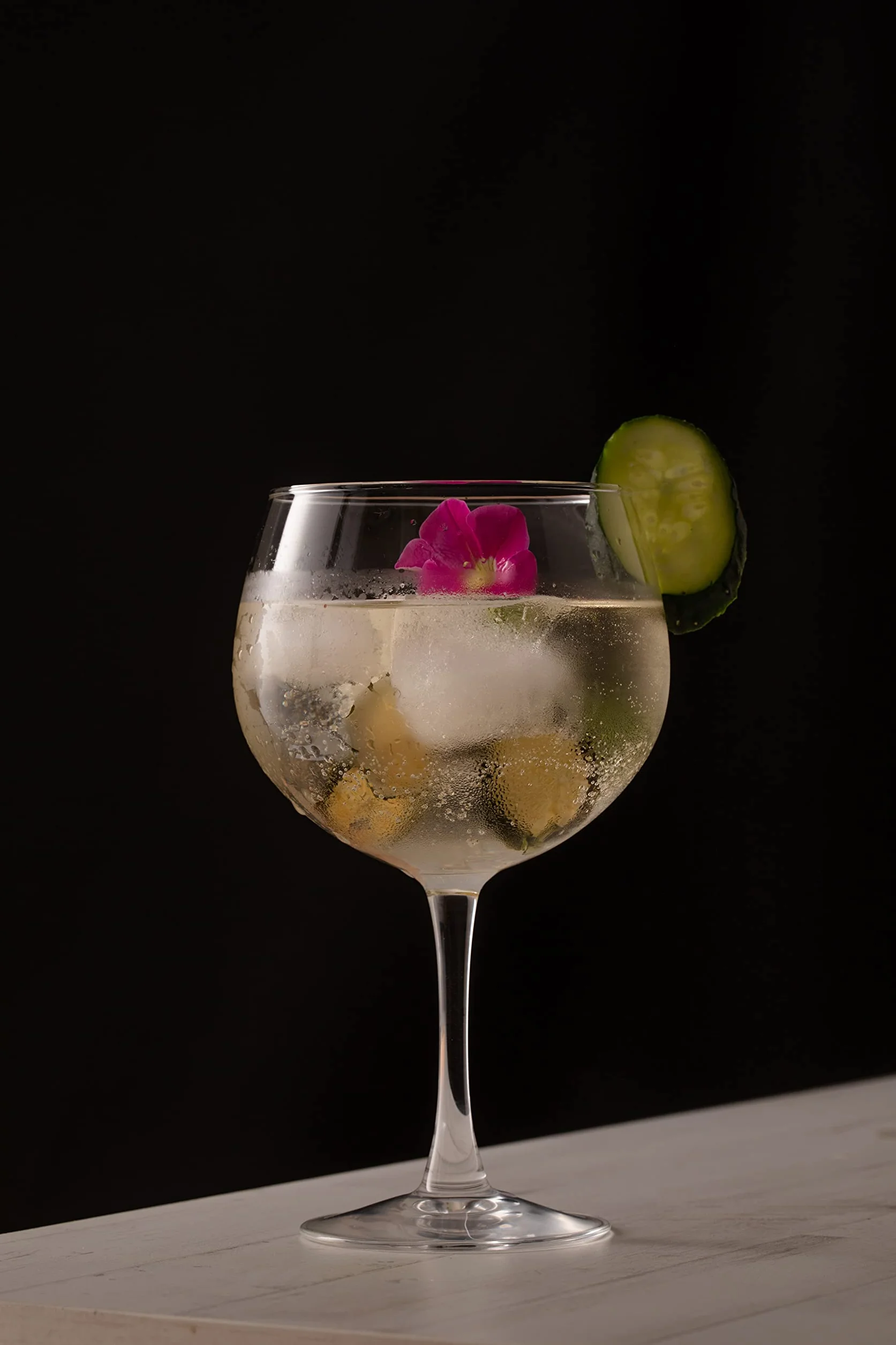 Pepino Deshidratado para Cocteles 100 Rodajas 45GR Orgánico Natural sin Azucares