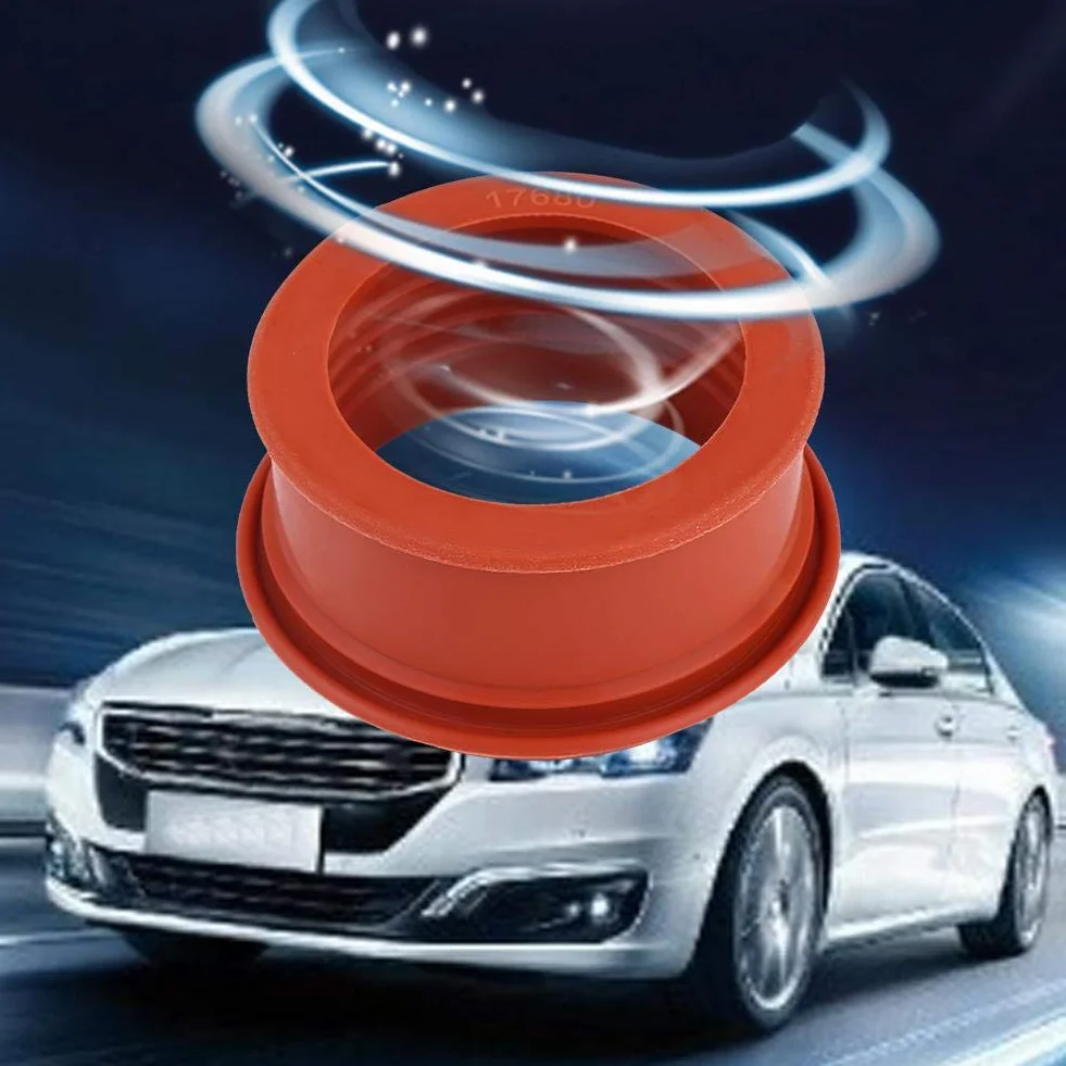 Manguito turbo, manguito de manguera de aire turbo de goma para 206207307308407 socio experto 1.6 HDI 1434C8