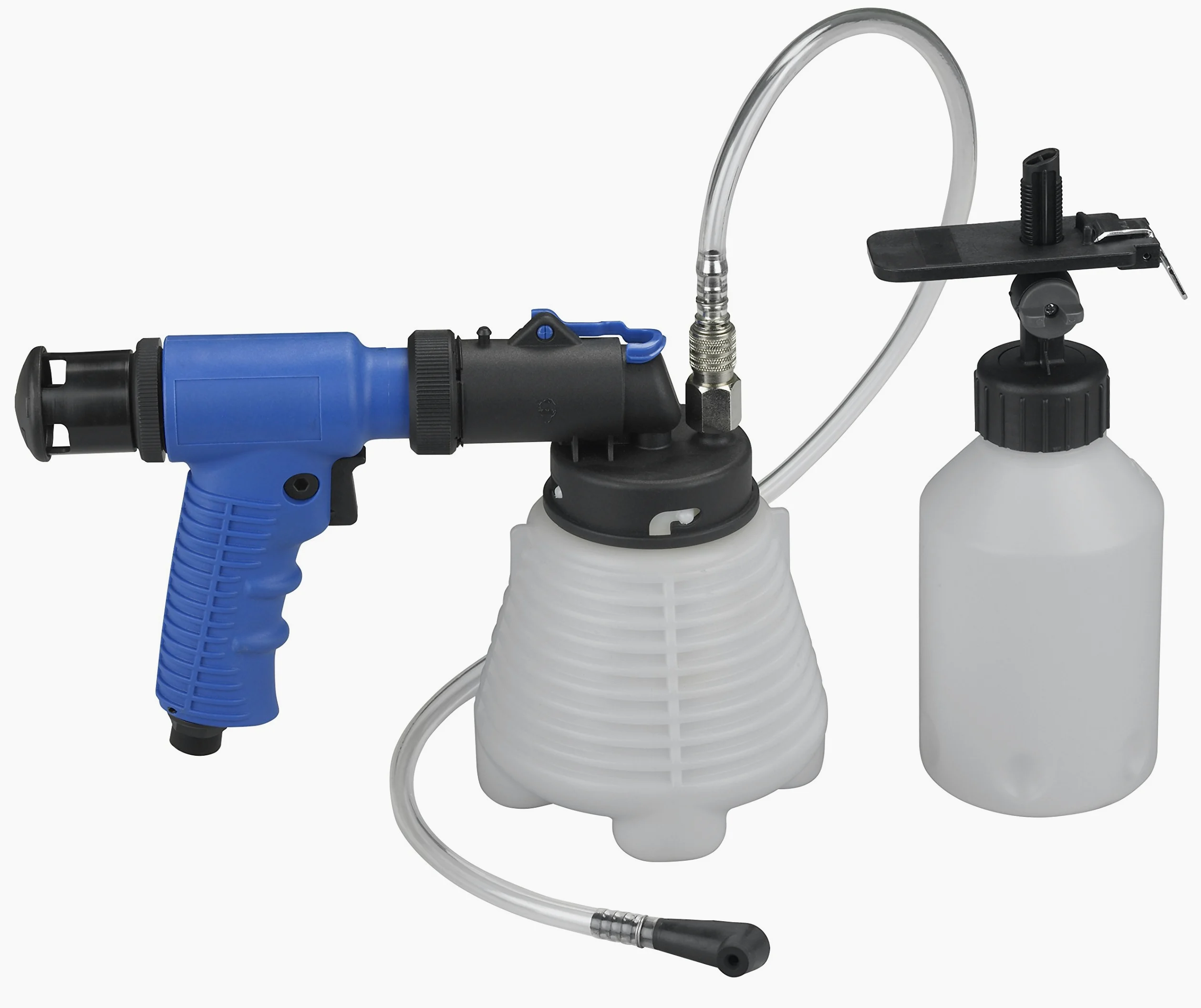 OTC 8104A-SET - Purgador de Frenos al vacío para una Persona con llenado automático de Cilindro Maestro